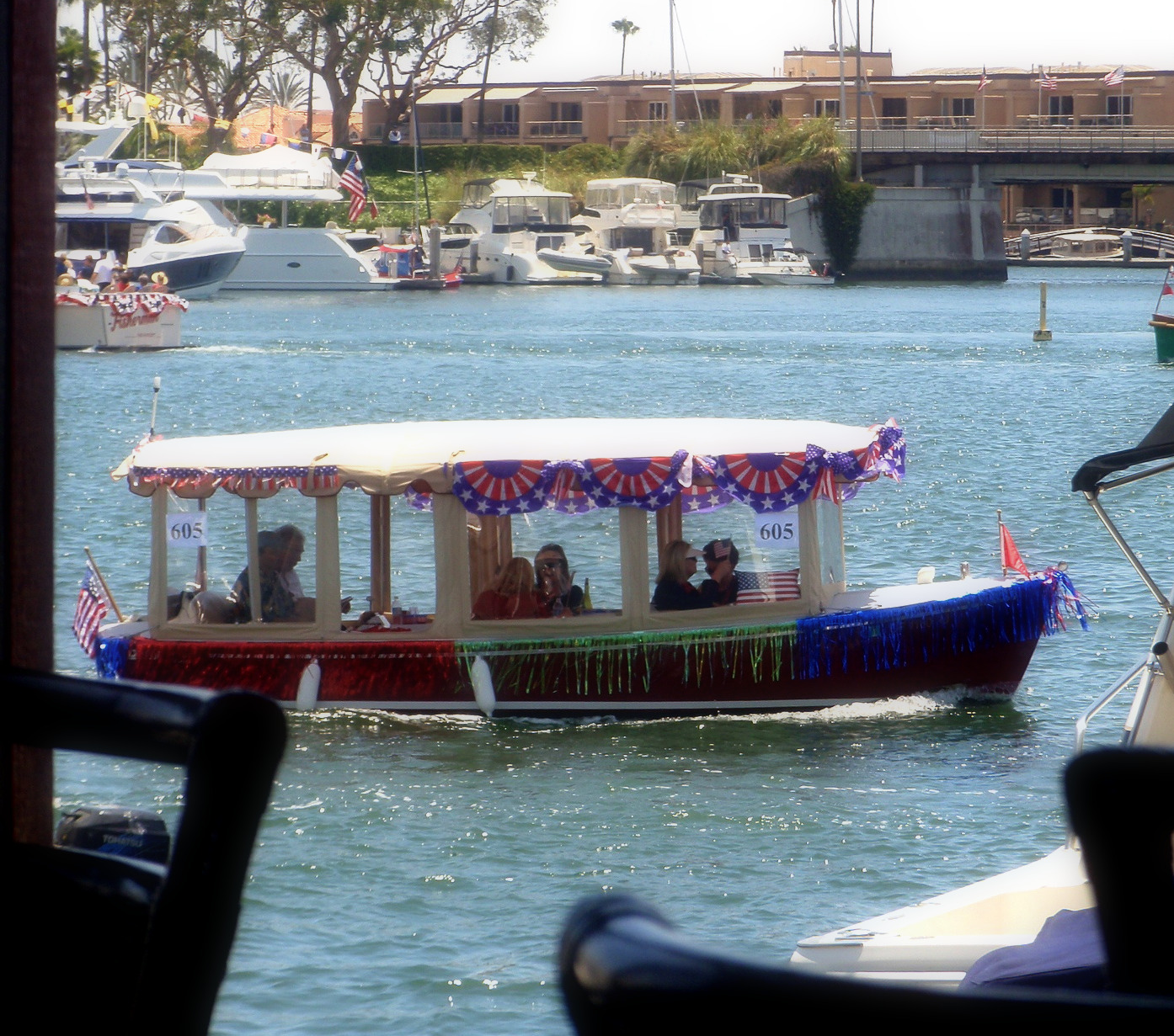4th of July Boat Parade Balboa IslandBalboa Island