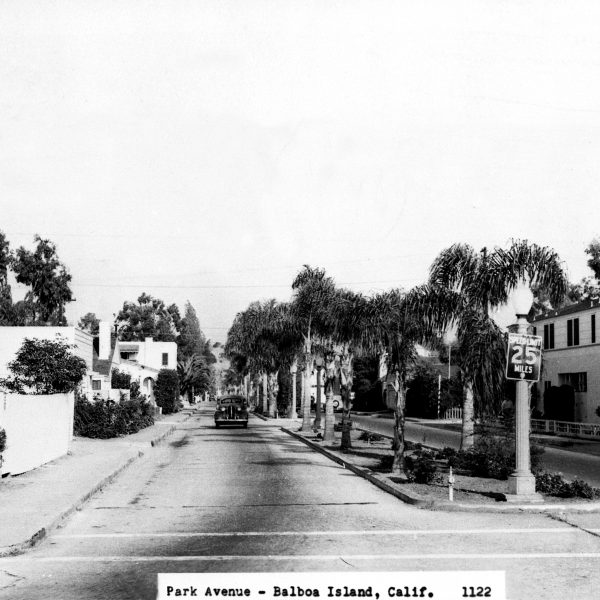 Balboa Island | Balboa Island Historical Photos